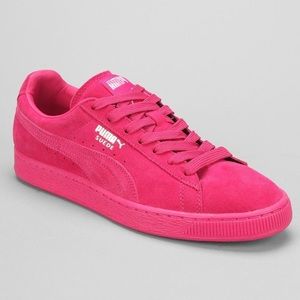 Puma SUEDE.